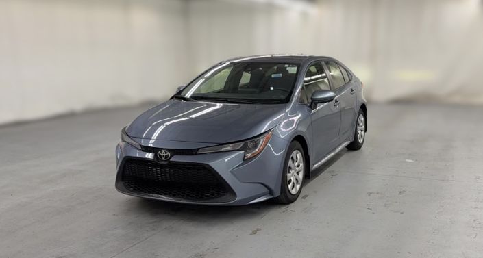 Thumbnail: 2022 Toyota Corolla - 1