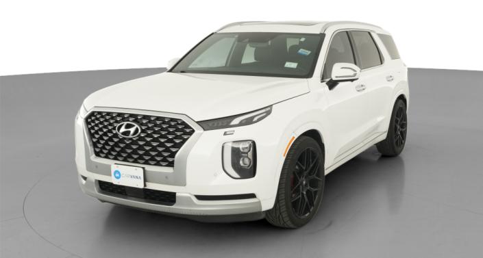 Thumbnail: 2021 Hyundai Palisade - 1