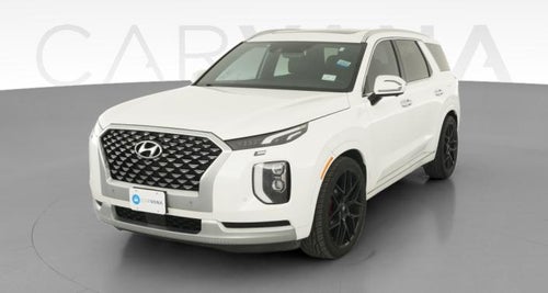 2021 Hyundai Palisade