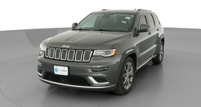 Thumbnail: 2020 Jeep Grand Cherokee - 1