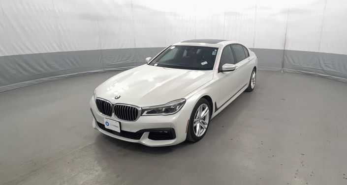 2018 BMW 7 Series 750i xDrive -
                  Akron, NY
