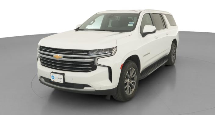 2022 Chevrolet Suburban LT -
                  Fort Worth, TX