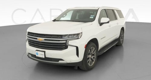 2022 Chevrolet Suburban