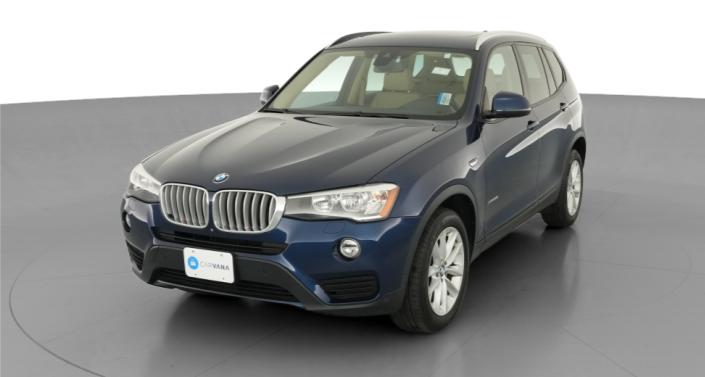 2017 BMW X3 xDrive28i -
                  Rocklin, CA