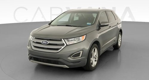 2017 Ford Edge