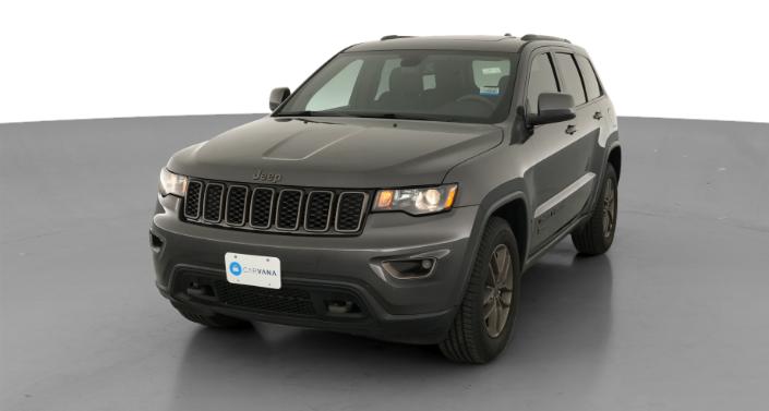 Thumbnail: 2016 Jeep Grand Cherokee - 1