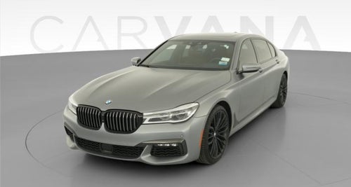 2018 BMW 7 Series