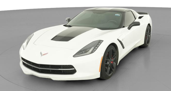 Thumbnail: 2017 Chevrolet Corvette - 1