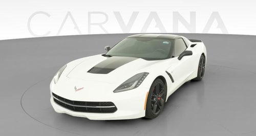 2017 Chevrolet Corvette