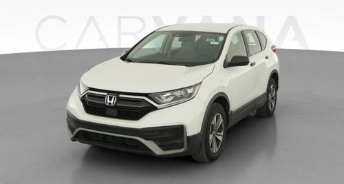 2020 Honda CR-V