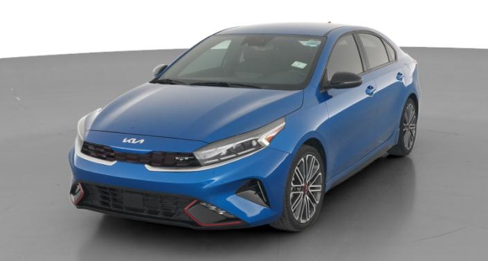 Thumbnail: 2024 Kia Forte - 1