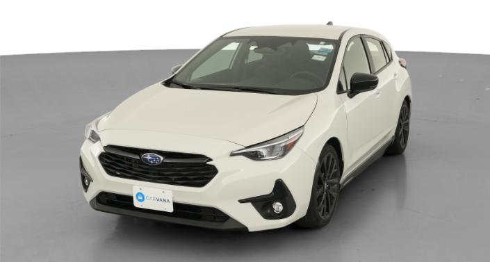 Thumbnail: 2024 Subaru Impreza - 1