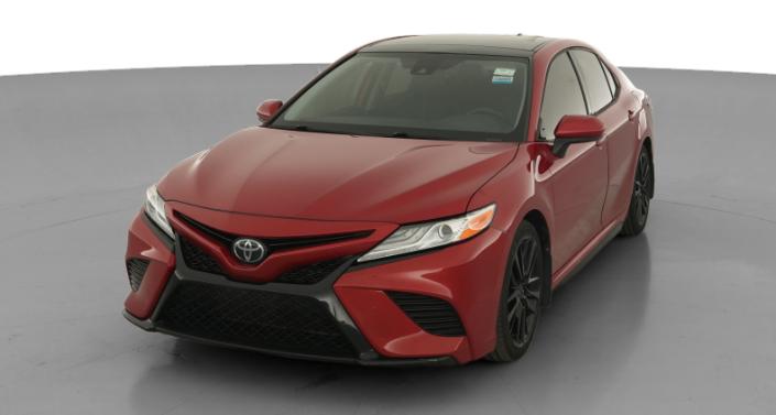 Thumbnail: 2020 Toyota Camry - 1