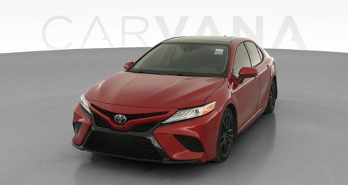 2020 Toyota Camry