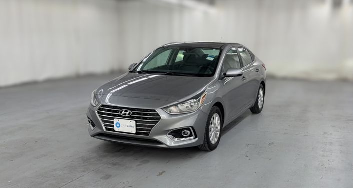 2021 Hyundai Accent SEL -
                  Indianapolis, IN