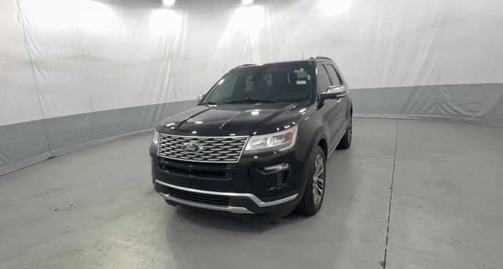 Thumbnail: 2019 Ford Explorer - 1