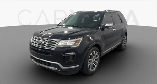 2019 Ford Explorer