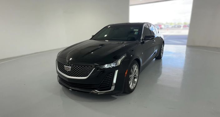 2021 Cadillac CT5 Premium Luxury -
                  Tempe, AZ