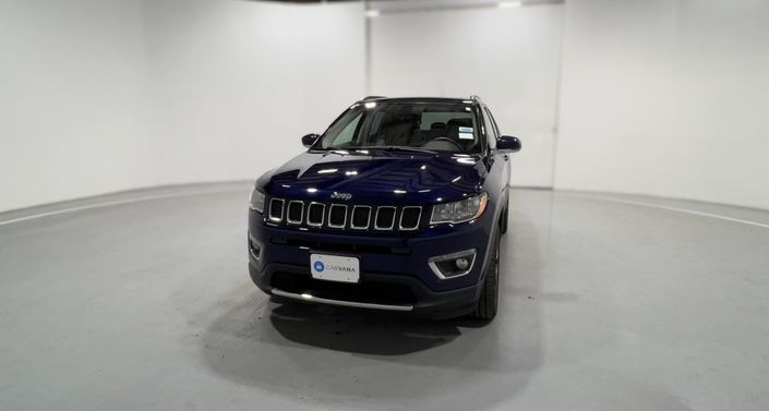 Thumbnail: 2017 Jeep Compass - 1