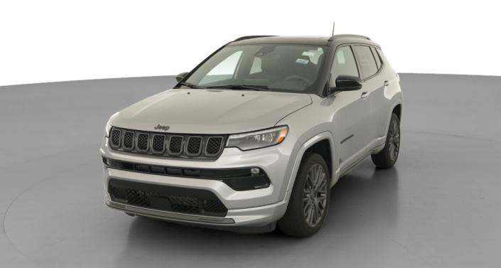 Thumbnail: 2023 Jeep Compass - 1