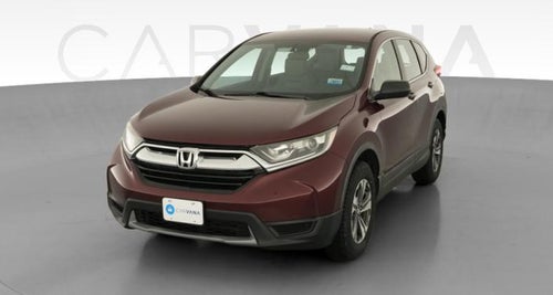 2017 Honda CR-V