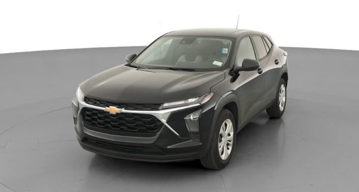 Thumbnail: 2026 Chevrolet Trax - 1