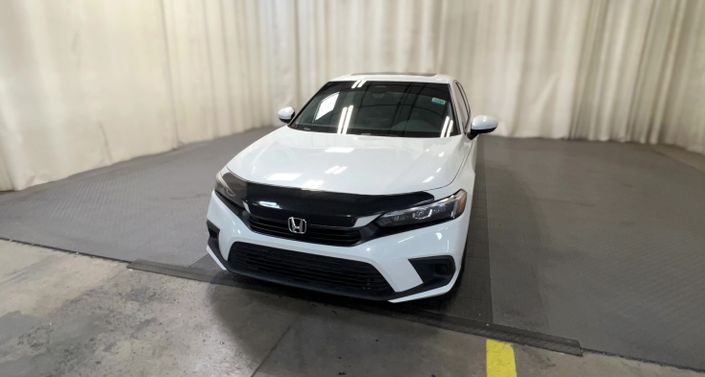 Thumbnail: 2024 Honda Civic - 1