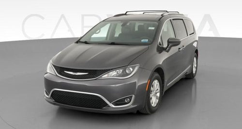 2019 Chrysler Pacifica