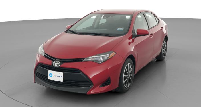 2017 Toyota Corolla LE -
                  Haines City, FL