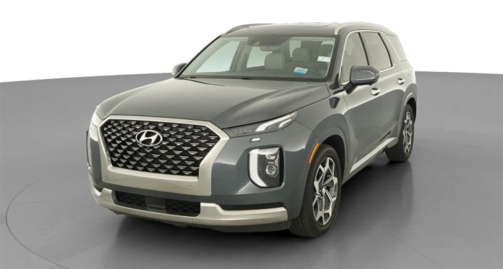 Thumbnail: 2022 Hyundai Palisade - 1