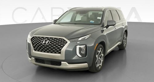 2022 Hyundai Palisade