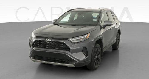 2025 Toyota RAV4 Hybrid