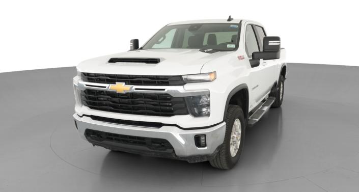 Thumbnail: 2026 Chevrolet Silverado 2500 - 1