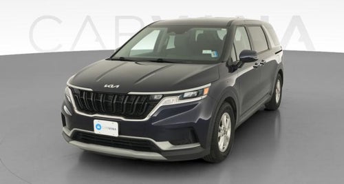 2023 Kia Carnival