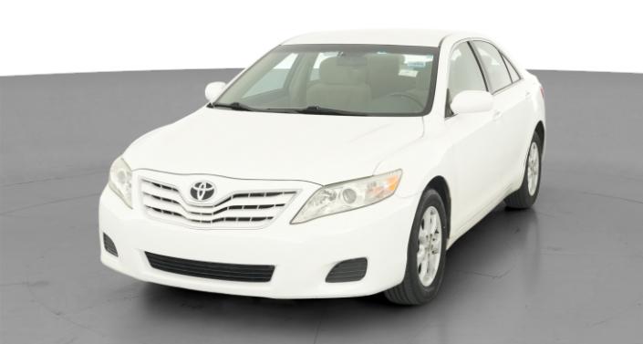 2010 Toyota Camry LE -
                  Bessemer, AL