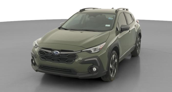Thumbnail: 2025 Subaru Crosstrek - 1