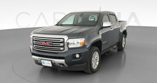2019 GMC Canyon Crew Cab