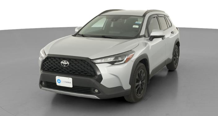 2022 Toyota Corolla Cross LE -
                  Colonial Heights, VA