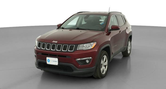 Thumbnail: 2021 Jeep Compass - 1