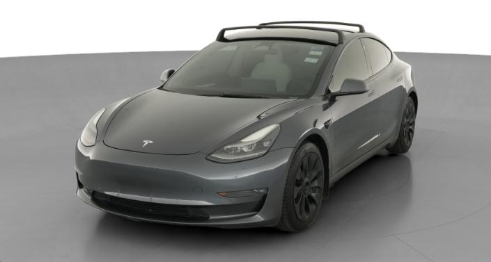 Thumbnail: 2022 Tesla Model 3 - 1