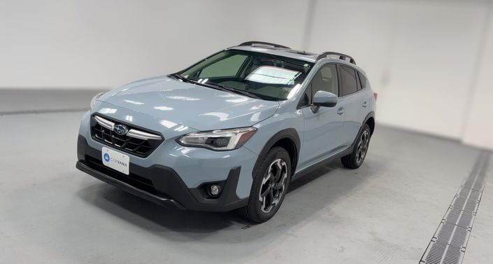 Thumbnail: 2021 Subaru Crosstrek - 1
