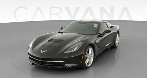 2019 Chevrolet Corvette