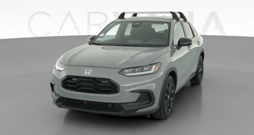 2024 Honda HR-V