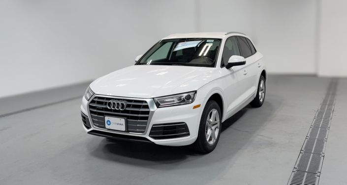 Thumbnail: 2018 Audi Q5 - 1
