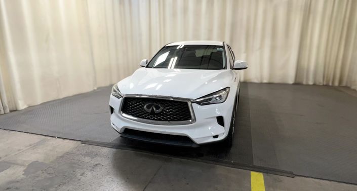 2021 INFINITI QX50 Pure -
                  Riverside, CA
