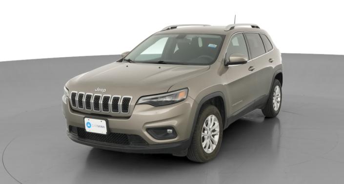 2019 Jeep Cherokee Latitude -
                  Wheatland, OK