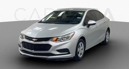 2017 Chevrolet Cruze