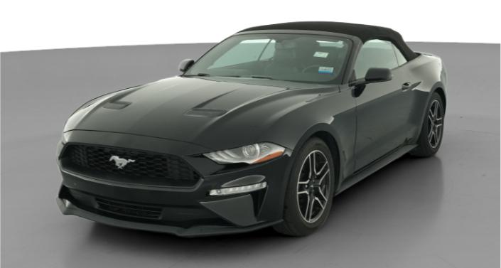 Thumbnail: 2020 Ford Mustang - 1