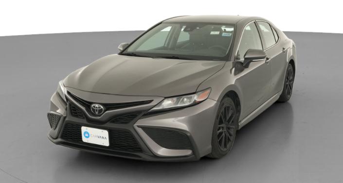 Thumbnail: 2022 Toyota Camry - 1