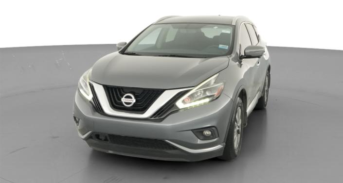 2018 Nissan Murano SL -
                  Bessemer, AL